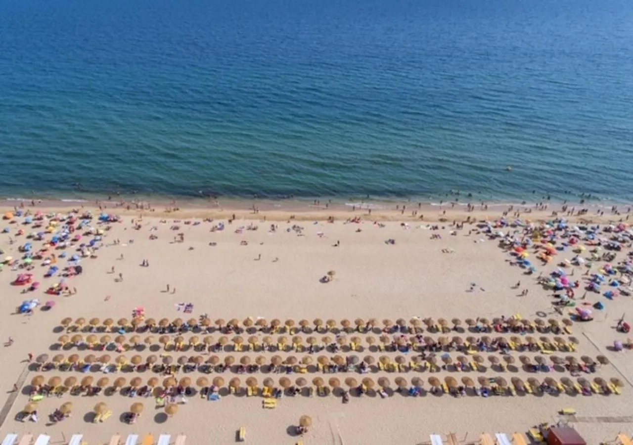 Altura Beach Al2 Portugal